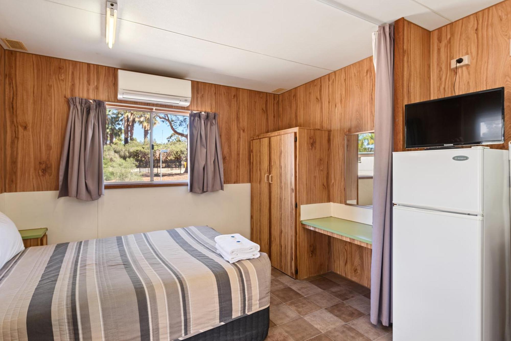 Discovery Parks - Lake Bonney Barmera Bilik gambar