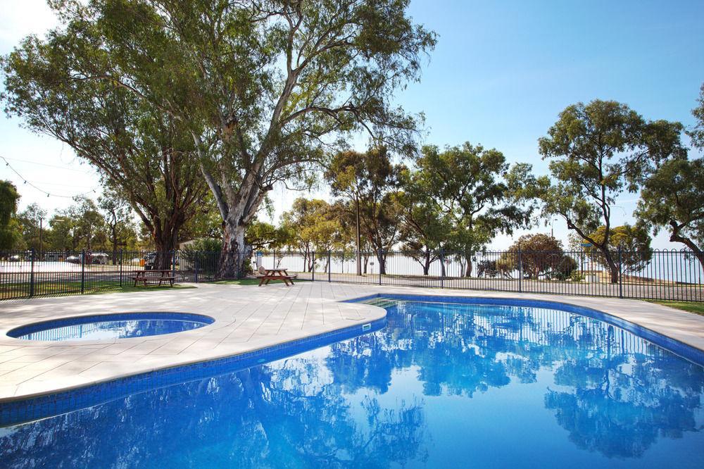 Discovery Parks - Lake Bonney Barmera Luaran gambar