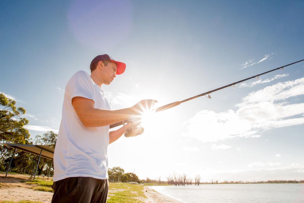 Discovery Parks - Lake Bonney Barmera Luaran gambar