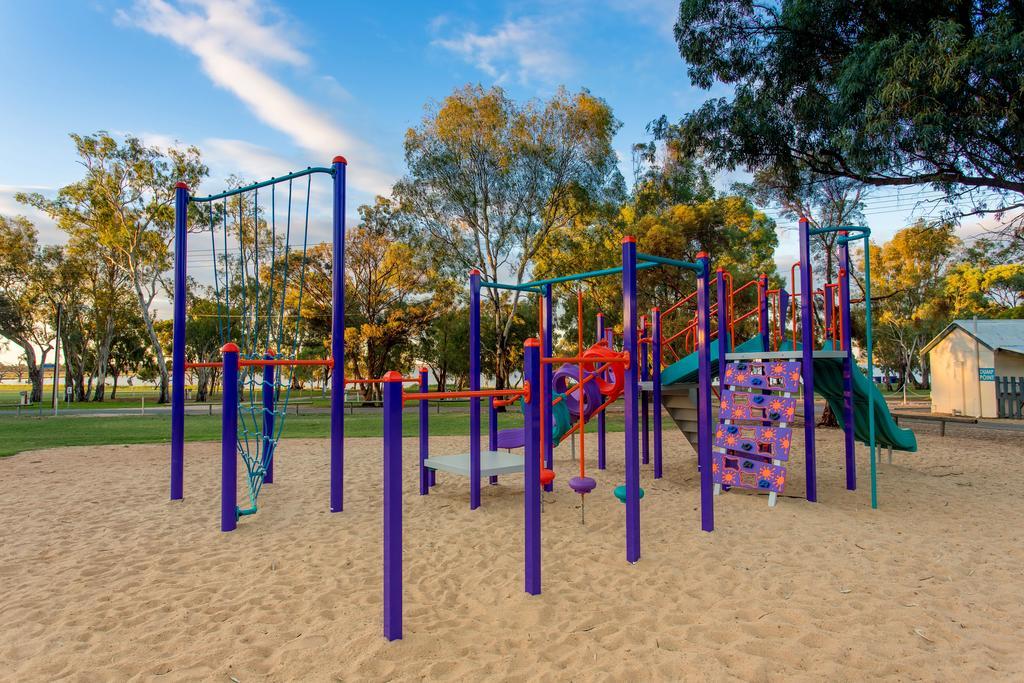 Discovery Parks - Lake Bonney Barmera Luaran gambar