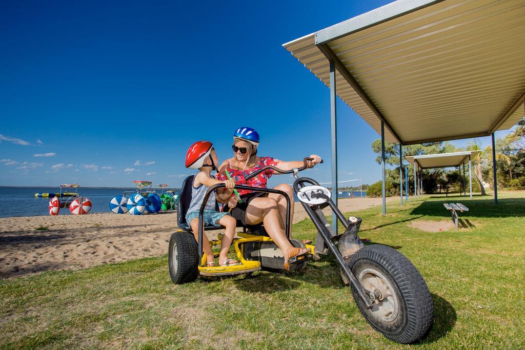 Discovery Parks - Lake Bonney Barmera Luaran gambar